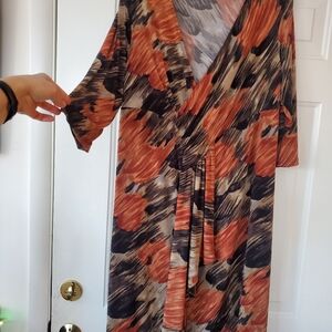 Lane Bryant Dress size 22-24